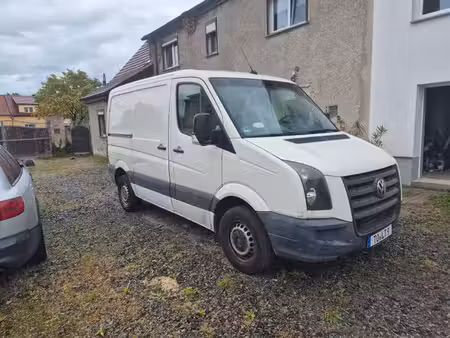 Volkswagen Crafter 2.5