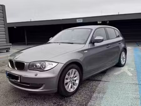 BMW Série 1 116i 2.0 122