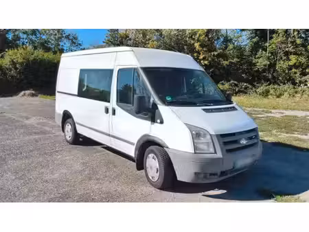 Ford Transit TDCi 140