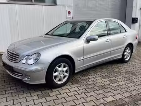 Mercedes-Benz Classe C C 200 2.1 CDI 122 Elegance