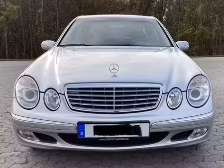 Mercedes-Benz Classe E E 240 V6 2.6 177 Classic