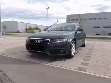 Audi A4 2.0 TDI 120