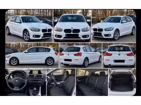 BMW Série 1 116i 1.5 109 Edition Avantage