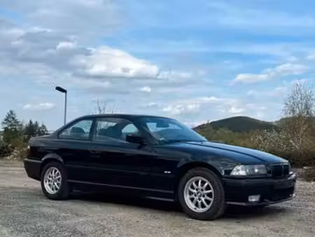 BMW Série 3 316