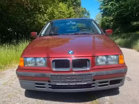 BMW Série 3 316 1.6 102