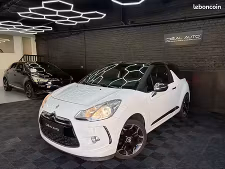 DS 3 1.6 HDi 90 So Chic