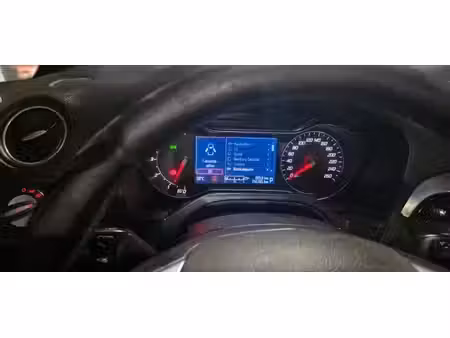 Ford S-Max 2.0 TDCi 120 Titanium