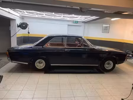 Ford Taunus 