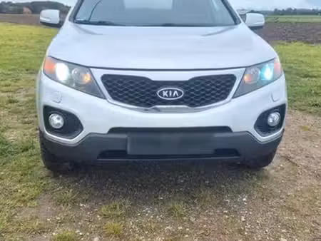 Kia Sorento 2.2 CRDi 197 4x4