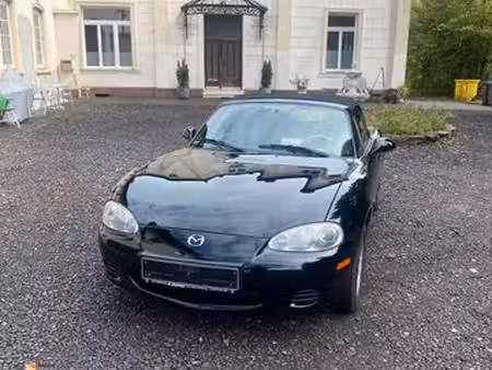 Mazda MX5 1.6 110