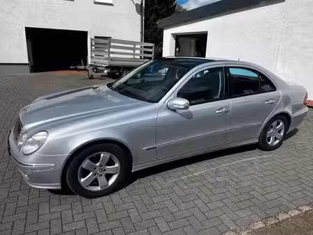 Mercedes-Benz Classe E E 320 V6 3.0 CDI 224 Classic