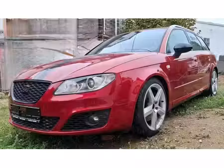 Seat Exeo 2.0 TFSI 200
