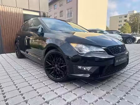 Seat Leon 1.4 TSI 125 FR