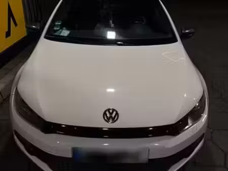 Volkswagen Scirocco 1.4 TSI 122