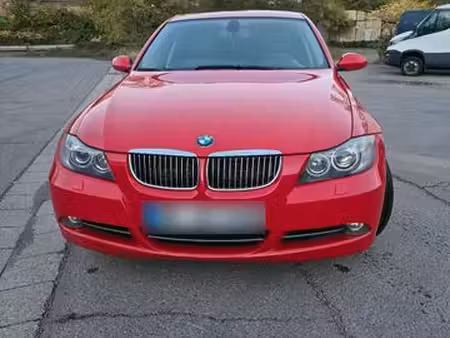 BMW Série 3 330d 3.0 231 xDrive