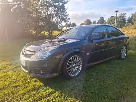 Opel Vectra OPC V6 2.8 OPC Line