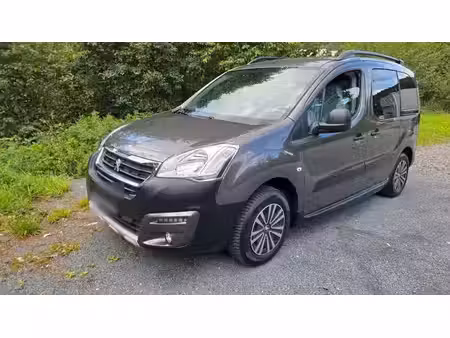 Peugeot Partner 1.2 THP 110