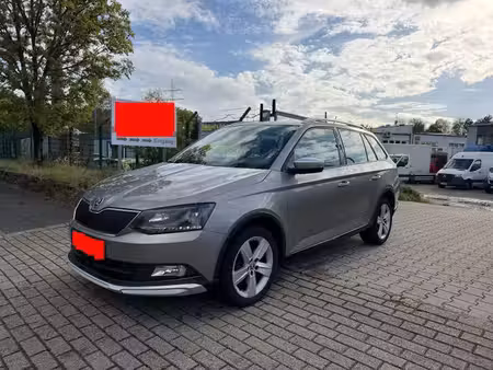 Škoda Fabia 1.0 TSI 110 Style