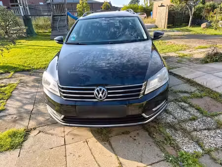 Volkswagen Passat 2.0 TDI 140