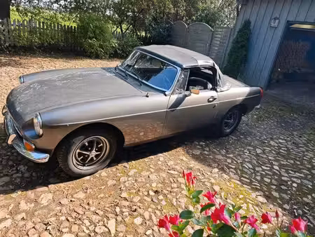 MG MGB 