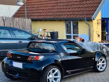 Smart Roadster Brabus 0.7 101