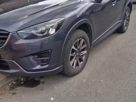 Mazda CX-5 Skyactiv D 2.2 D 150 Exclusive Line 4x4