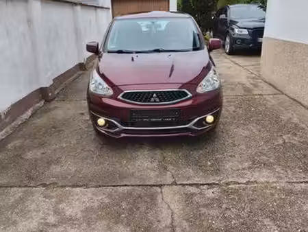 Mitsubishi Space Star 1.0 71