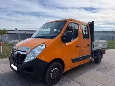 Opel Movano 2.3 CDTI 150