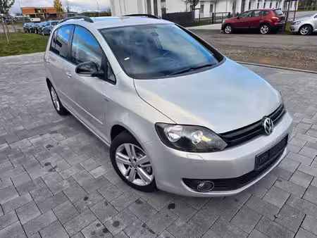 Volkswagen Golf Plus Match