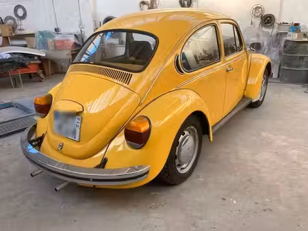 Volkswagen Beetle 1.2