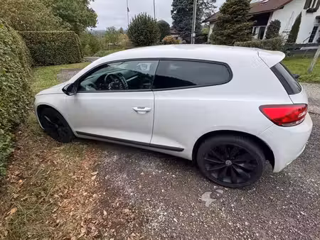 Volkswagen Scirocco 2.0 TSI Match
