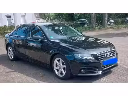 Audi A4 2.0 TDI 143