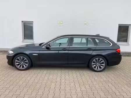 BMW Série 5 525d 2.0 218