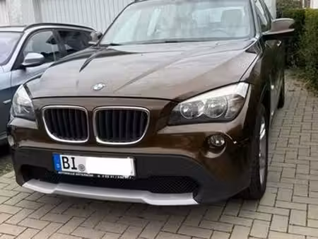 BMW X1 20d 2.0 177 sDrive