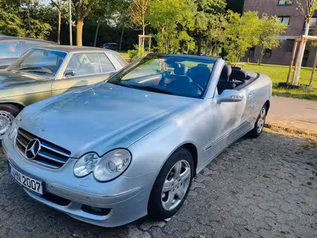 Mercedes-Benz CLK 200 Avantgarde