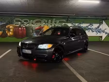 BMW Série 3 330d 3.0 231 xDrive
