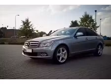 Mercedes-Benz Classe C C 200 1.8 184 Avantgarde