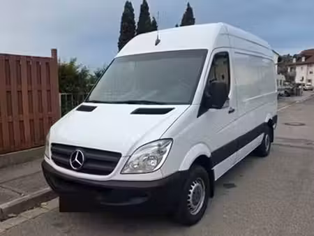 Mercedes-Benz Sprinter 2.1 129