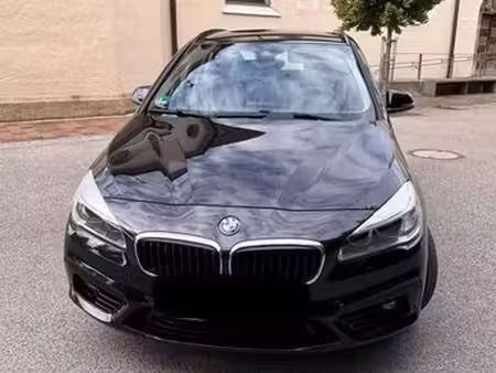 BMW Série 2 218d 2.0 150