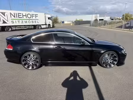 BMW Série 6 645i 4.4 333
