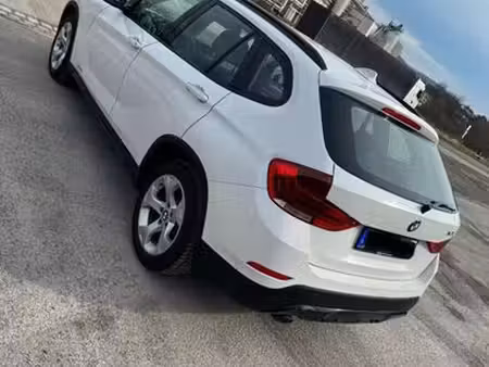 BMW X1 18d 2.0 xDrive