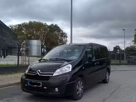 Citroën Jumpy 2.0 120