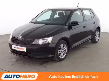 Škoda Fabia 1.0 MPI 60 Active