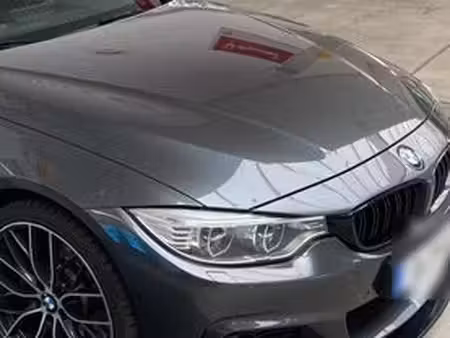 BMW Série 4 430d 3.0 258 xDrive