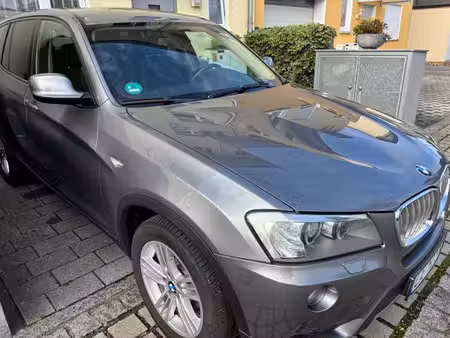 BMW X3 35i 3.0 306 xDrive