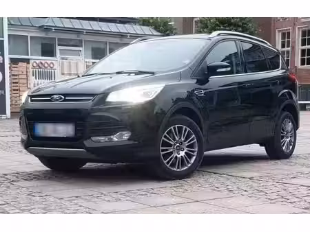 Ford Kuga 2.0 TDCi 120 4x4