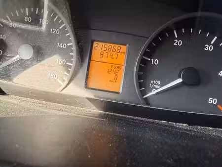 Mercedes-Benz Sprinter 311 109