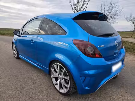 Opel Corsa OPC 1.6 192 OPC Line