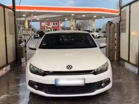 Volkswagen Scirocco 1.4 TSI 160