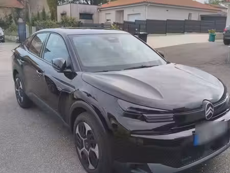 Citroën C4X 1.2 136